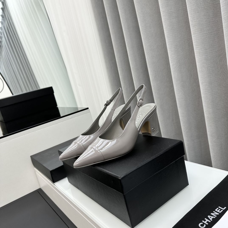 Ch*el high heels